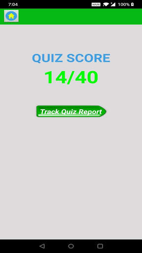 R Programming Quiz screenshot 6