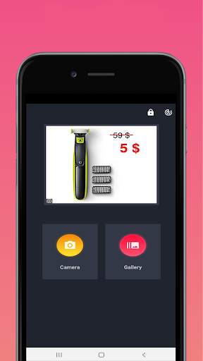 Photo Editor Lite screenshot 1