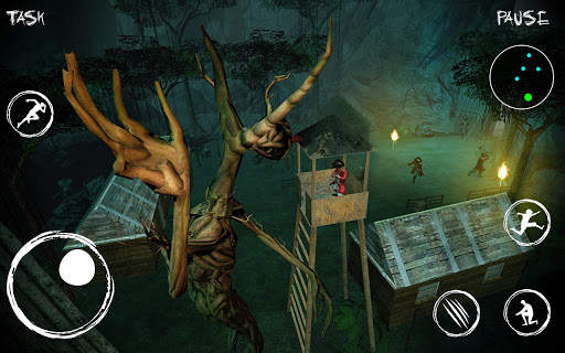 Angry Siren Head : The Scary Monster screenshot 1