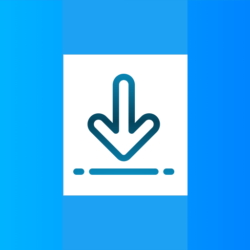 Vidia - facebook video downloader иконка