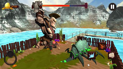 Viking Story of Island - Kingdom Fantasy War Game screenshot 3