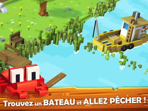Blocky Farm screenshot 13