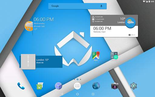ADW Extension Pack screenshot 8