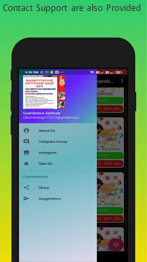 Quantitative Aptitude App for all Competitive Exam screenshot 5
