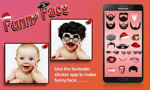 Funny Face Changer | Funny Photo Editor 1 تصوير الشاشة