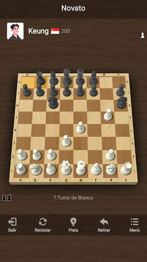 Ajedrez: Juego de Ajedrez screenshot 4