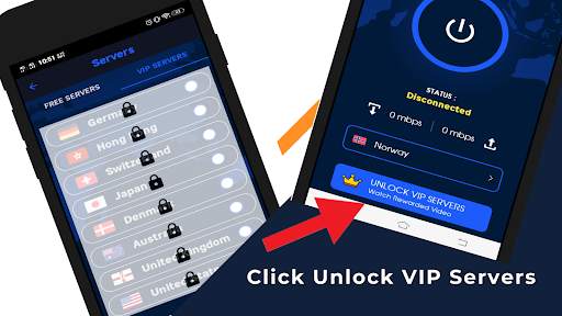 Fast Vpn 2022 |  Secure VPN screenshot 4