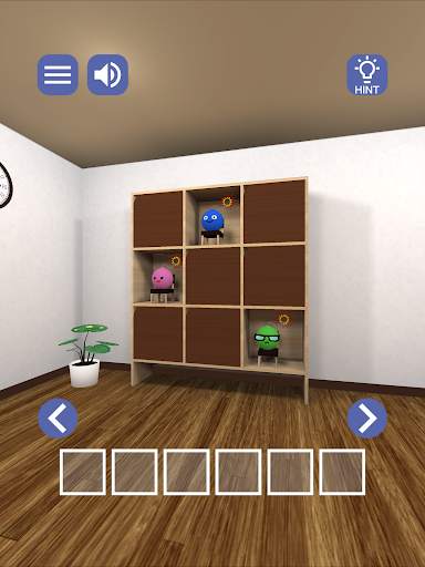 Room Escape Game: The starry night and fireflies screenshot 15