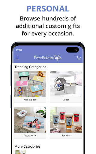 FreePrints Gifts screenshot 8