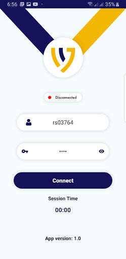 Hero VPN screenshot 1