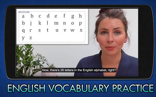 Learn English Vocabulary : Free - 2019 4 تصوير الشاشة