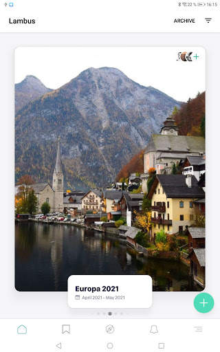 Lambus | Travel Planner screenshot 9