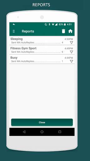 Auto Reply Bot for WA,  Autoresponder for Whats screenshot 6