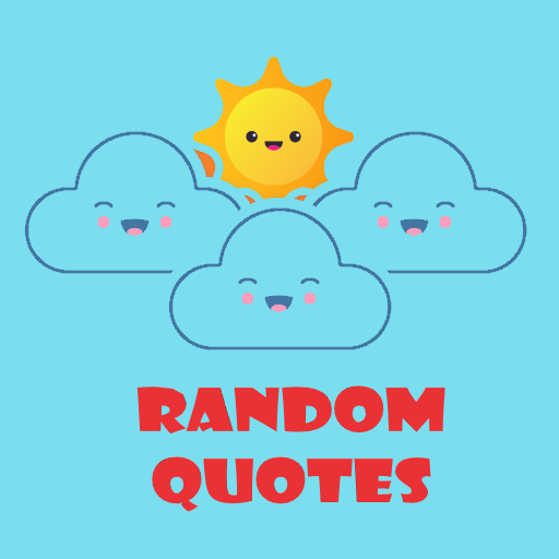 Random Quotes - Share with Friends and Followers icon