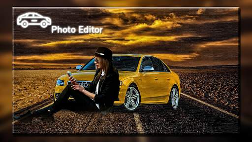 Royal Car Photo Editor screenshot 5