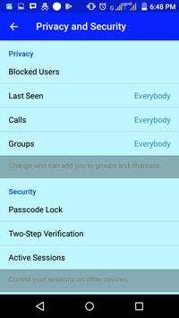 INDIAN Messenger screenshot 8