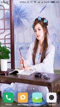 Beautiful Girls Wallpapers screenshot 1