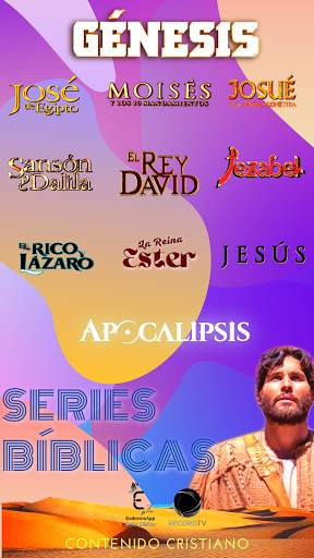 EnderApp Series Bíblicas screenshot 9