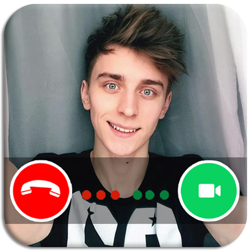 Vlad A4 Fake Video Call icon