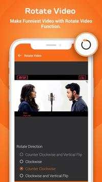 Video All in one - Cut,Join,Merge,Split,Boomerang screenshot 5