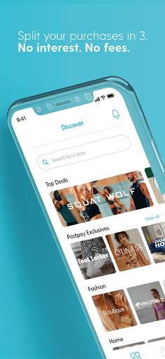 Postpay | Shop Now. Pay Later. screenshot 1