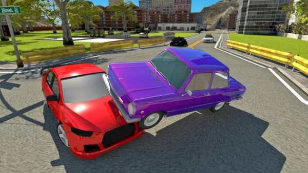 Russian Car Driving 3D screenshot 6