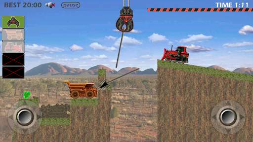 Traktor Digger 2 screenshot 2