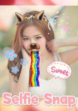Snap photo filters & Stickers screenshot 2