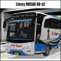 ikon Livery BUSSID HD v2