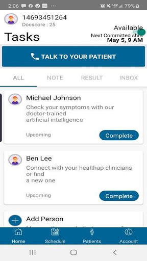Lafiya App -  24/7 Telehealth Anywhere Anytime screenshot 6
