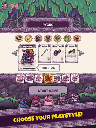 Card Hog - Dungeon Crawler Game 11 تصوير الشاشة