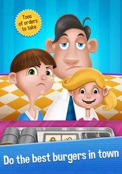 Cooking Happy Mania - Chef Kitchen Game for Kids screenshot 2