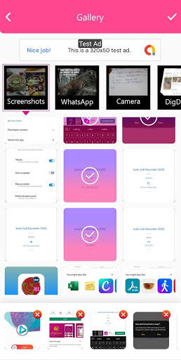 MV Master MV Video Master Status Maker VidStatus screenshot 3