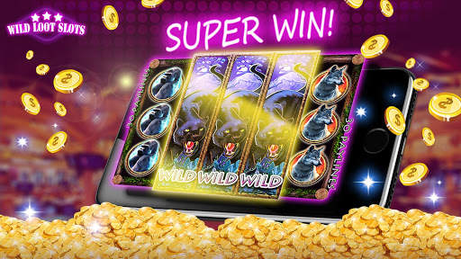 Big Win Slots , 777 Loot Free offline Casino games screenshot 5