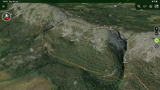 Maastokartat screenshot 9