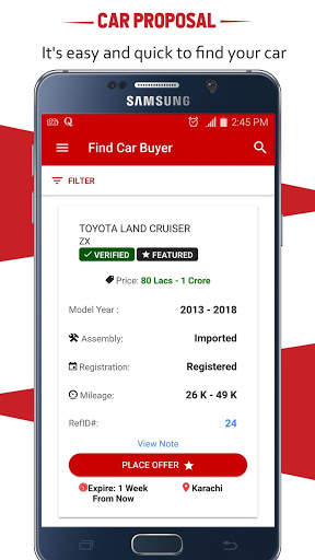 GariDekh - Buy or Sell any Car स्क्रीनशॉट 2