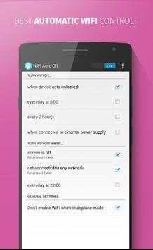 Free Wifi Auto - Portable Wifi Connect Hotspot screenshot 2