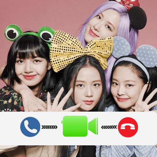 BLACKPINK Fake Call - Prank Video Call 2020 1.0