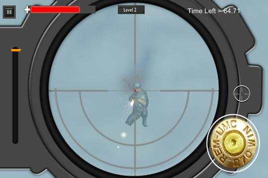 Mountain Sniper 3D Strike screenshot 19