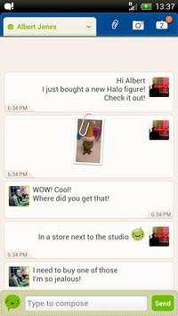 Go!Chat screenshot 3
