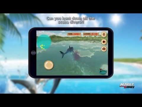 Civil War: Shark Attack 3D screenshot 2