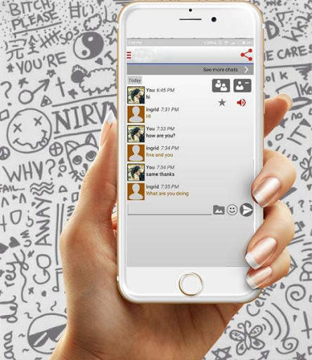 free chat online screenshot 4