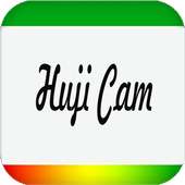 huji cam effeck icon