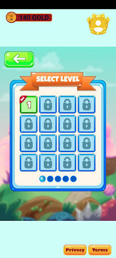 Candy Gas screenshot 3