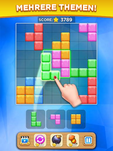 Block Sudoku screenshot 4