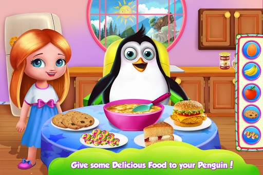 New Family Member Penguin screenshot 4