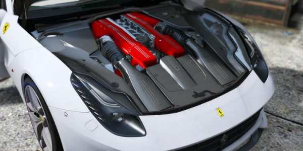 Extreme Ferrari Driving Simulator screenshot 6