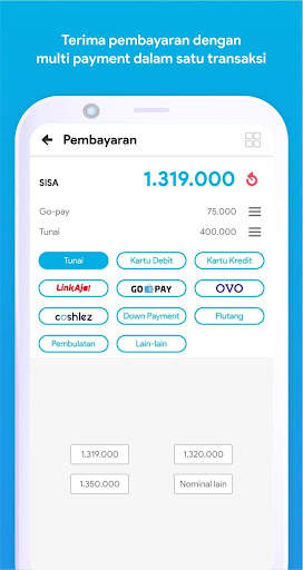 APS - Kasir & Manajemen Usaha screenshot 2