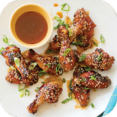 Chicken Appetizer Recipes icon