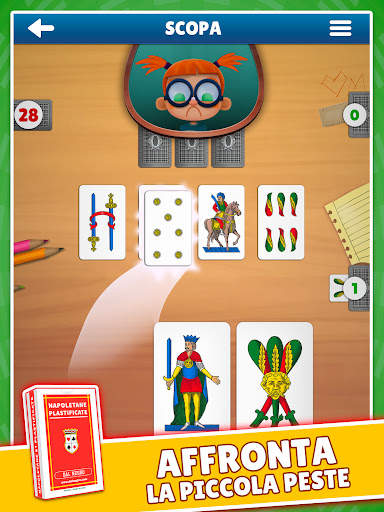 Scopa originale Dal Negro screenshot 10